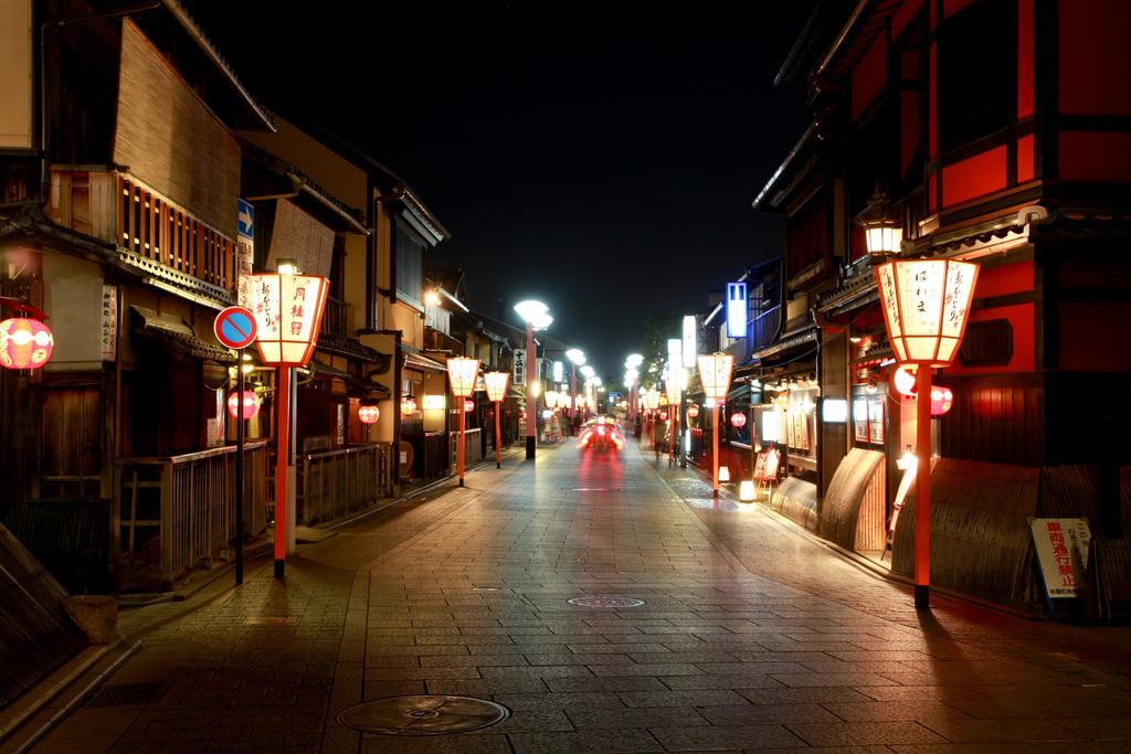 Hotel In Kyoto Sasarindou Exterior photo