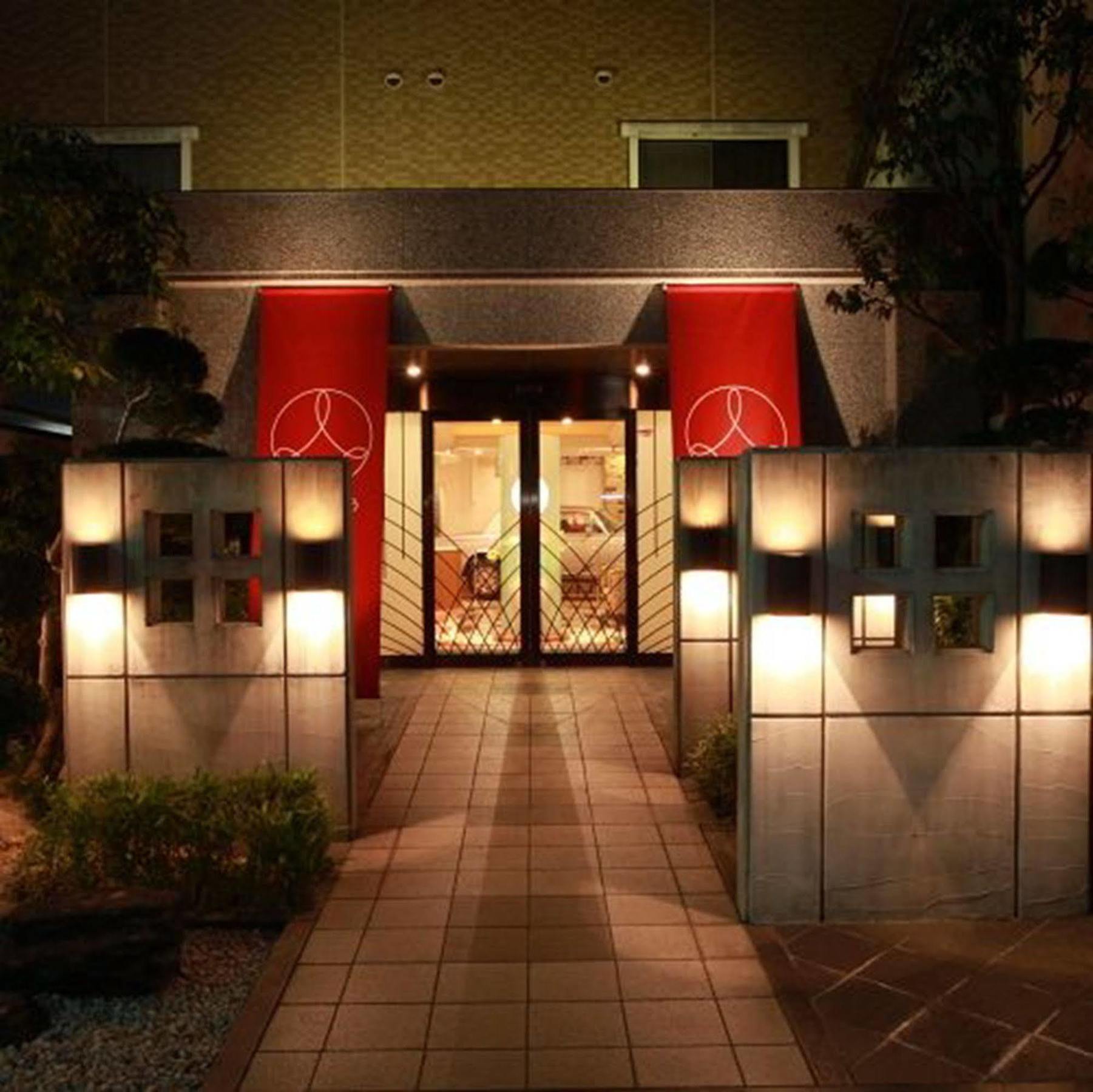 Hotel In Kyoto Sasarindou Exterior photo